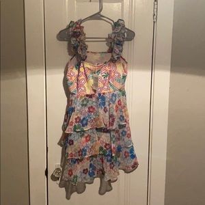 Ilima Dress in Multifloral